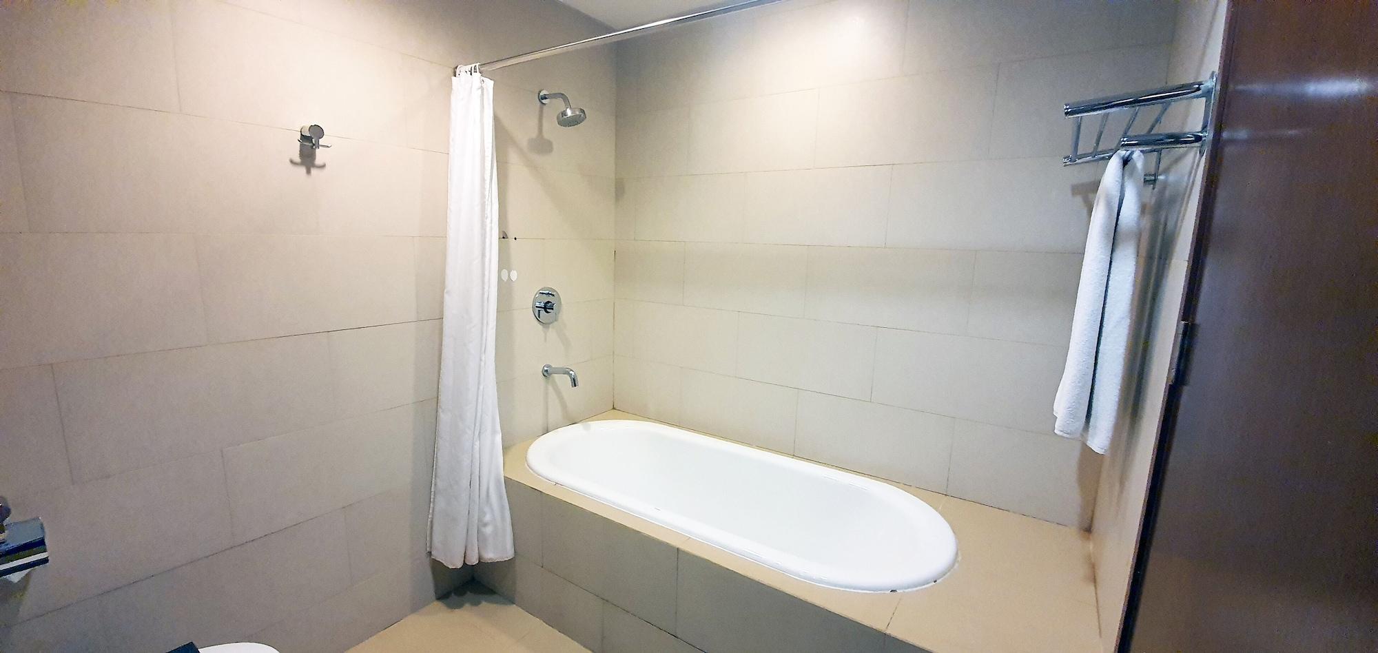 Citadines Rasuna Джакарта Экстерьер фото