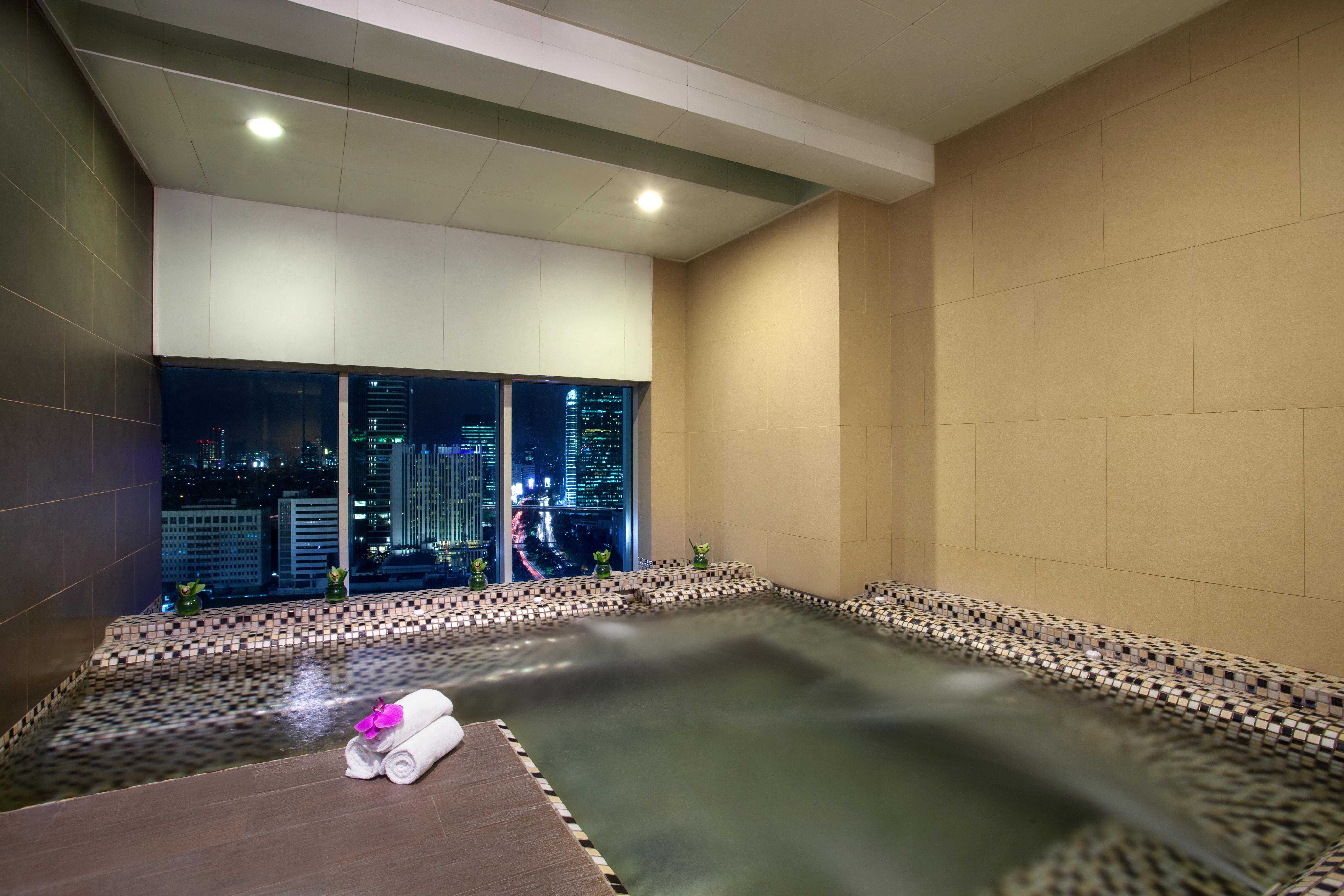 Citadines Rasuna Джакарта Экстерьер фото