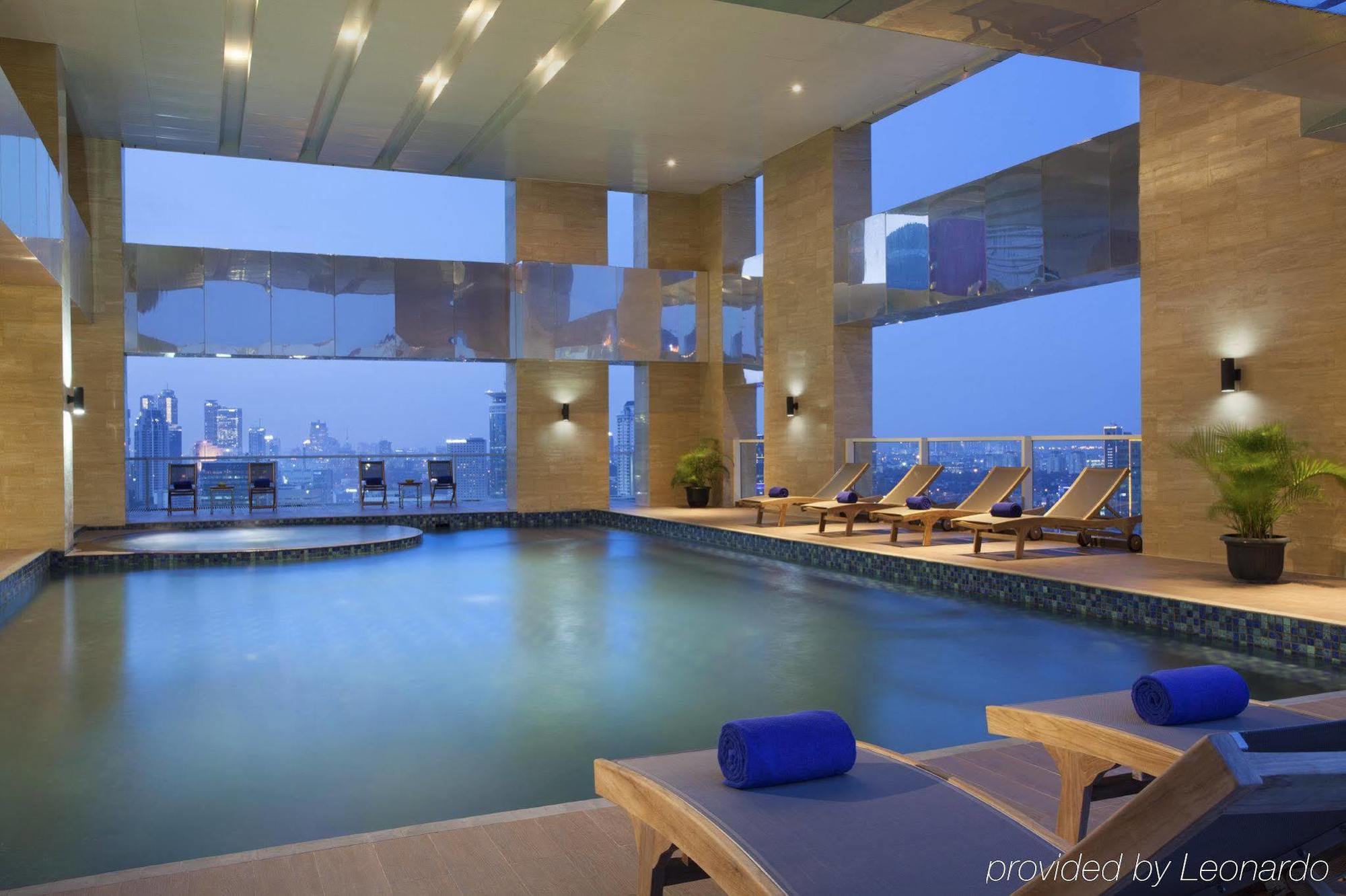 Citadines Rasuna Джакарта Экстерьер фото